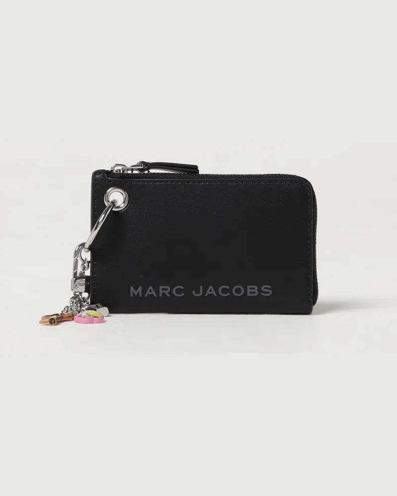 Marc Jacobs Geldbeutel damen Schwarz