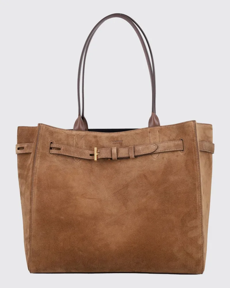 Tom Ford Handtasche damen Braun