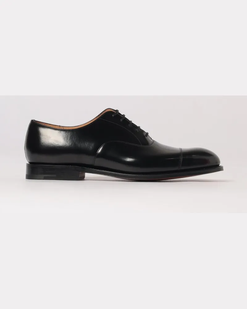 Church's Schuhe herren Schwarz