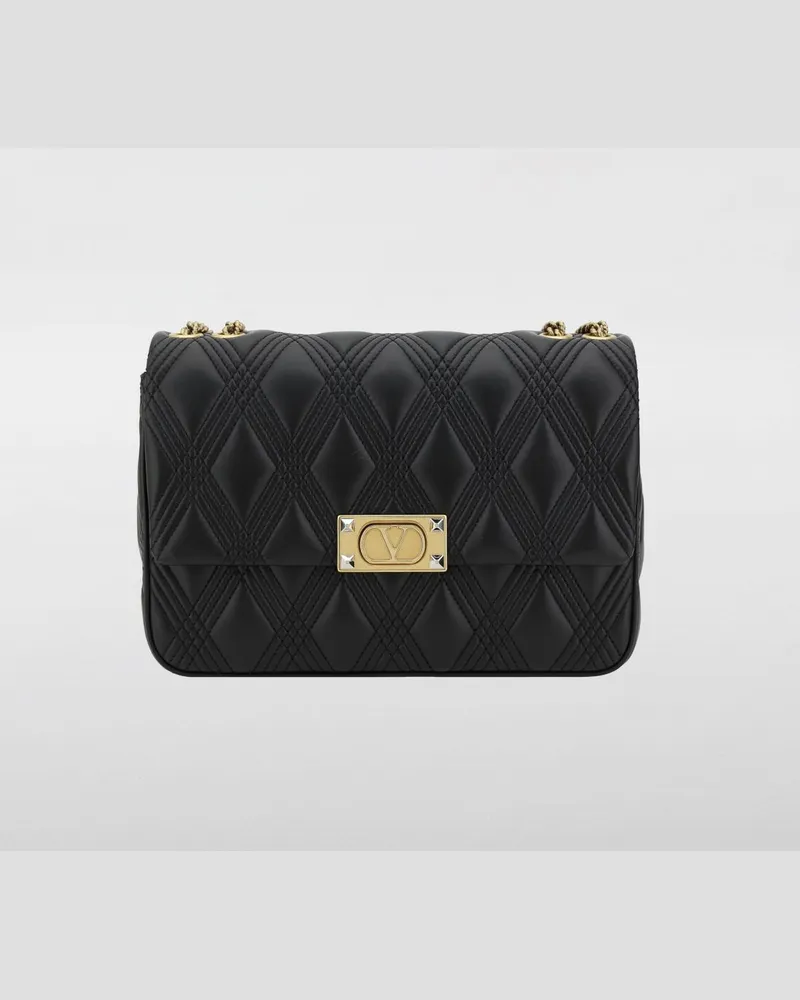 Valentino Garavani Schultertasche damen Schwarz