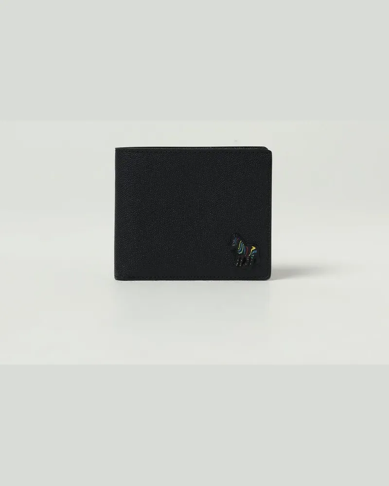 Paul Smith Portmonnaie herren Schwarz