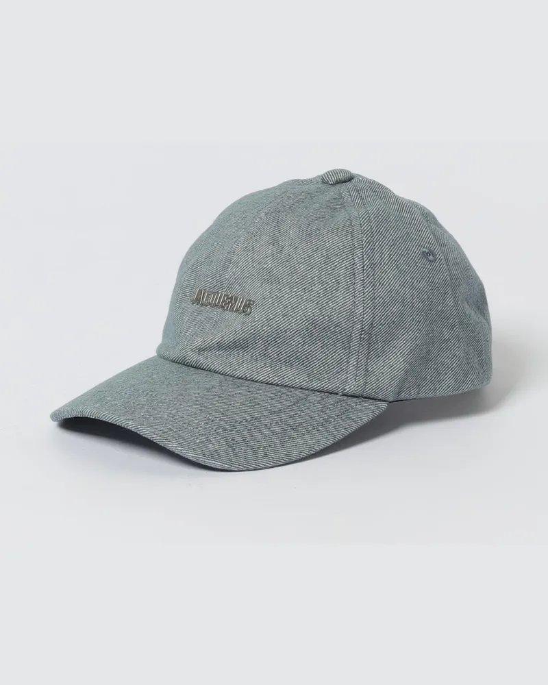 Jacquemus Hut herren Hellblau