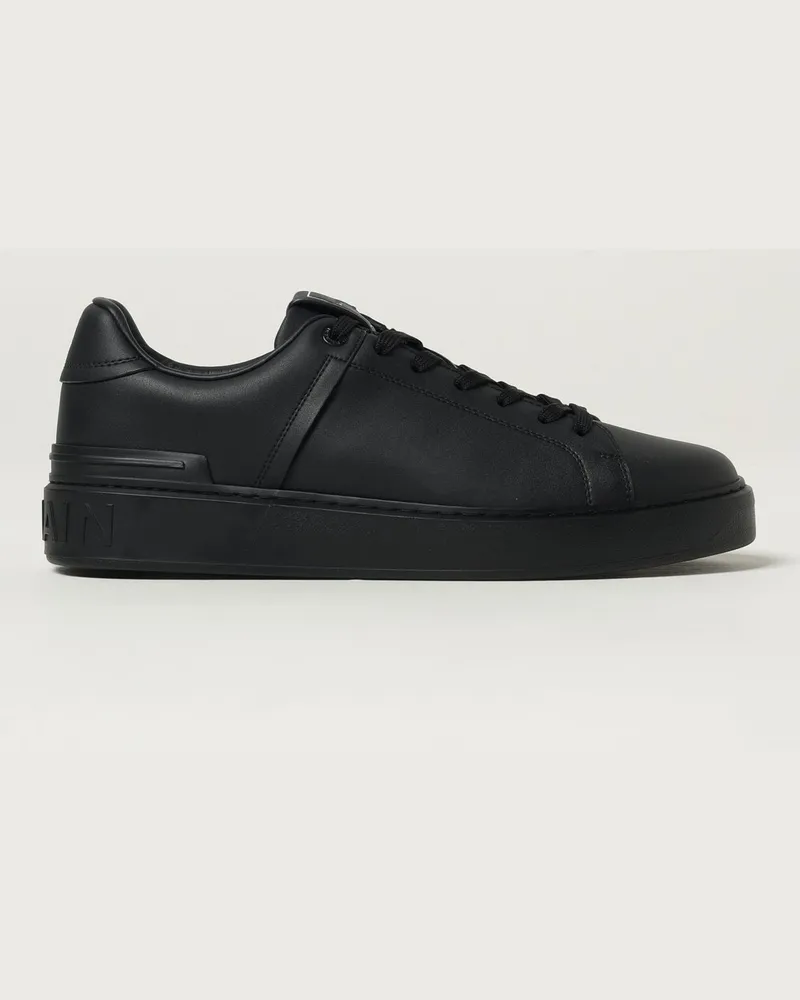 Balmain Sneakers herren Schwarz