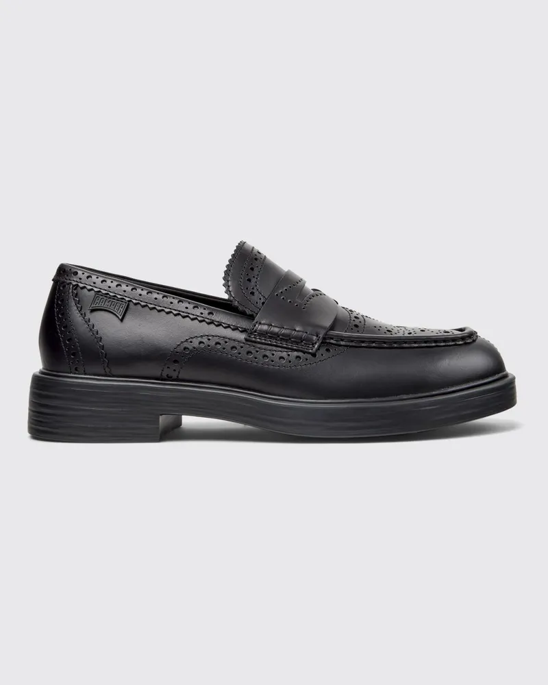Camper Schuhe herren Schwarz