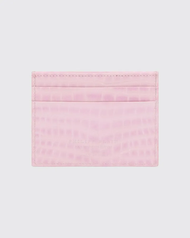 Philipp Plein Geldbörse damen Fuchsia
