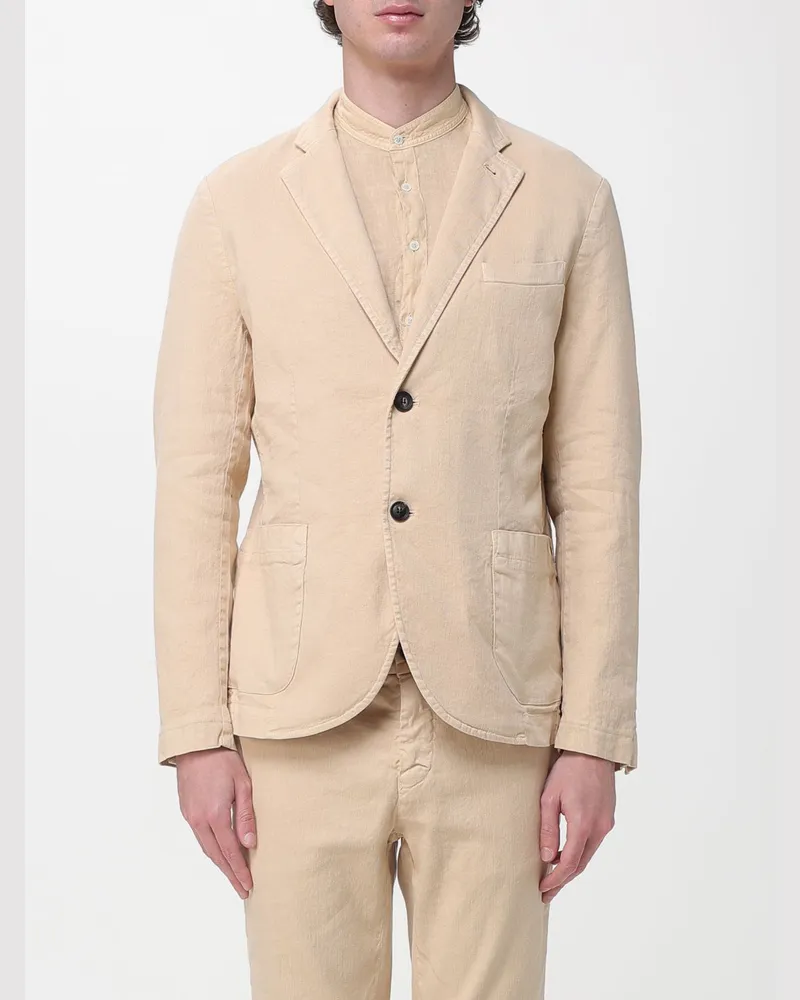 Mason's Jacke herren Beige