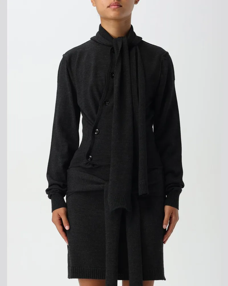 Christophe Lemaire Pullover Schwarz