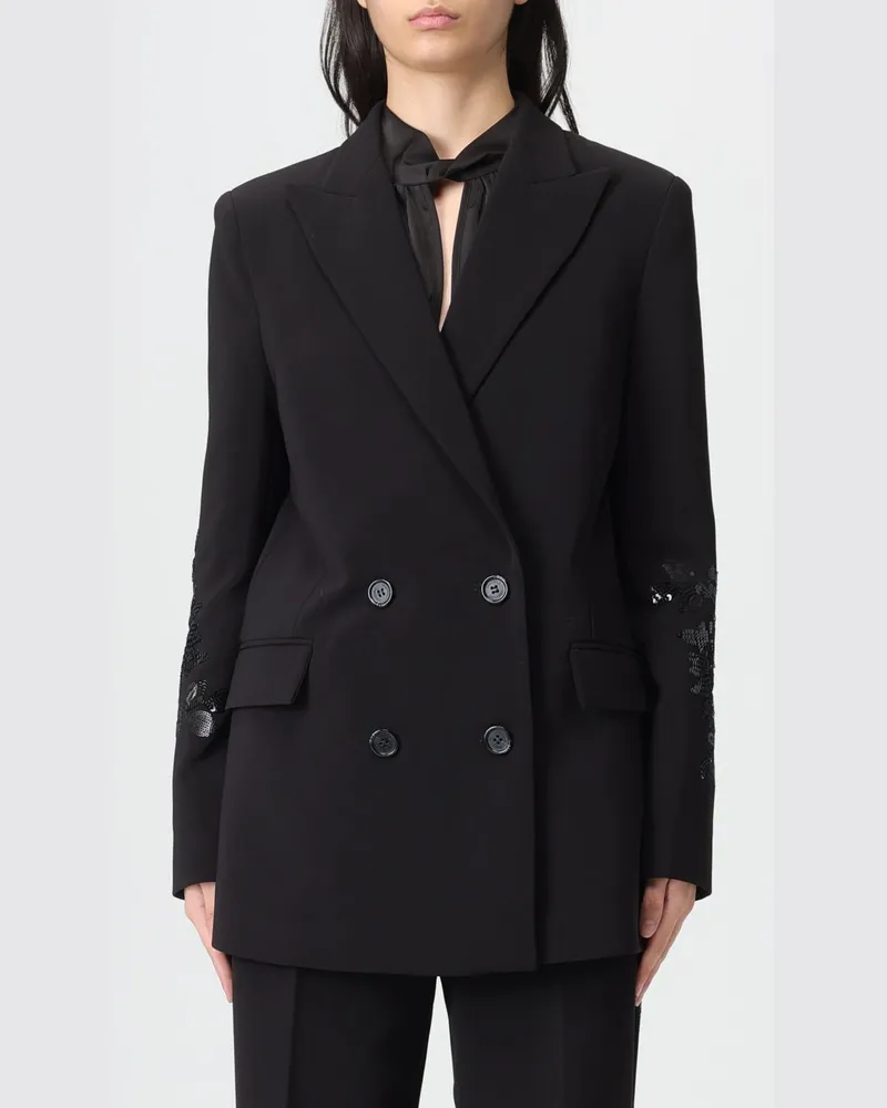 Ermanno Scervino Blazer damen Schwarz