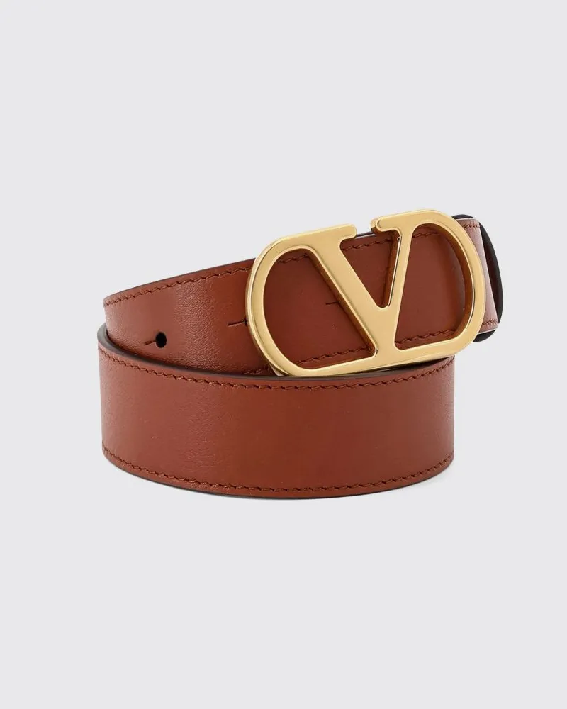 Valentino Garavani Grtel damen Braun