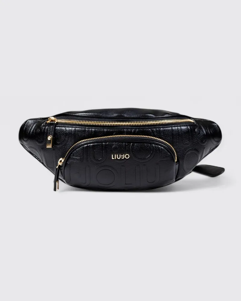 Liu Jo Grteltasche damen Schwarz