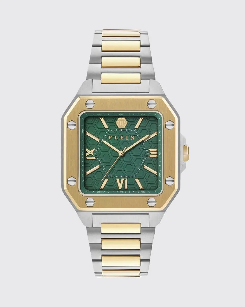 Philipp Plein Uhr herren Grün