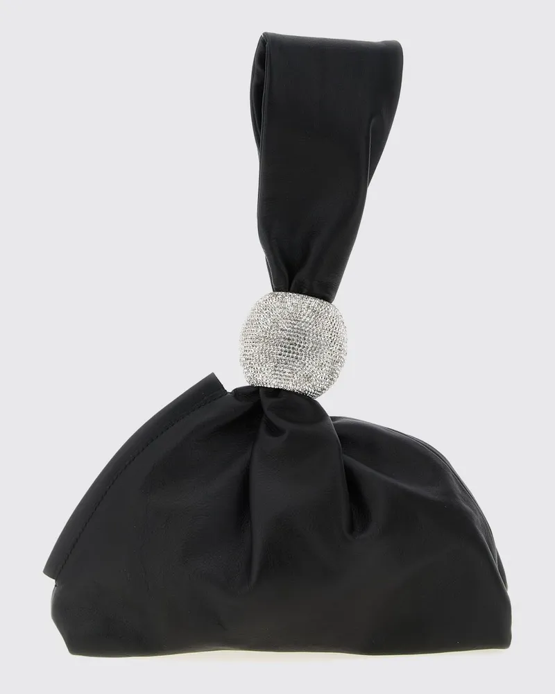 Giuseppe di Morabito Schultertasche damen Schwarz
