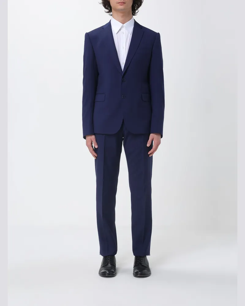 Emporio Armani Anzug herren Blau