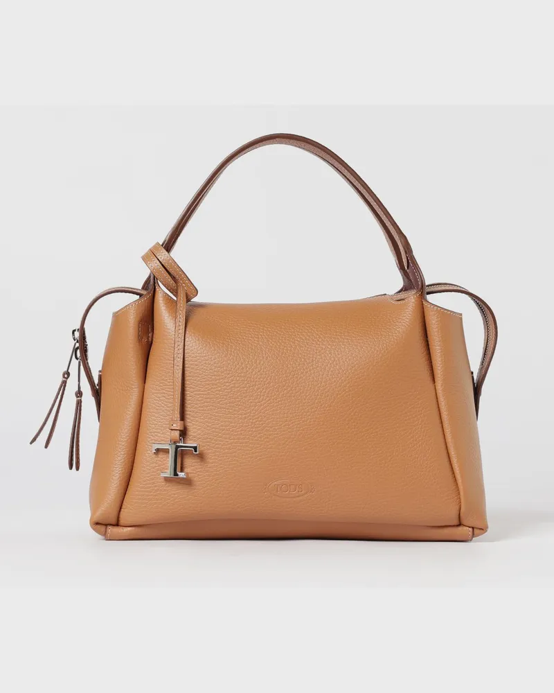 TOD'S Handtasche damen Braun