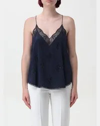 Zadig & Voltaire Top Zadig & Voltaire Blau