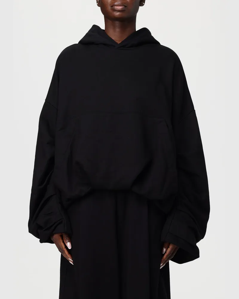 Dries van Noten Pullover damen Schwarz