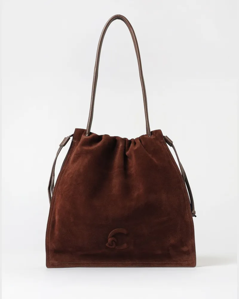 Coccinelle Handtasche damen Braun