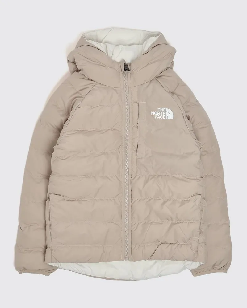 The North Face Wendbare und wasserabweisende Perrito Daunenjacke von für Jungen Beige