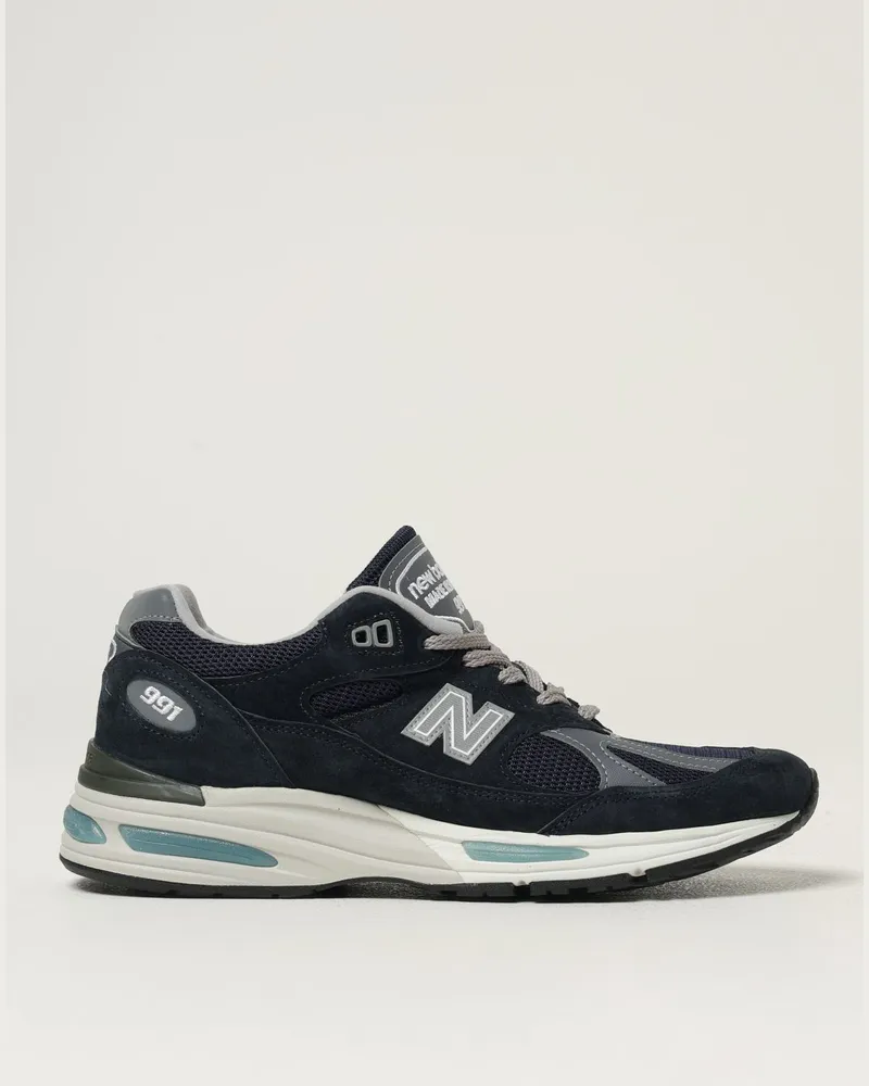 New Balance Sneakers herren Navy