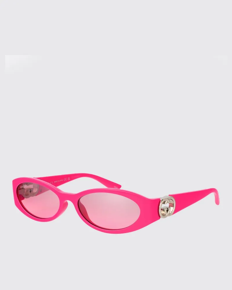 Gucci Sonnenbrillen damen Fuchsia