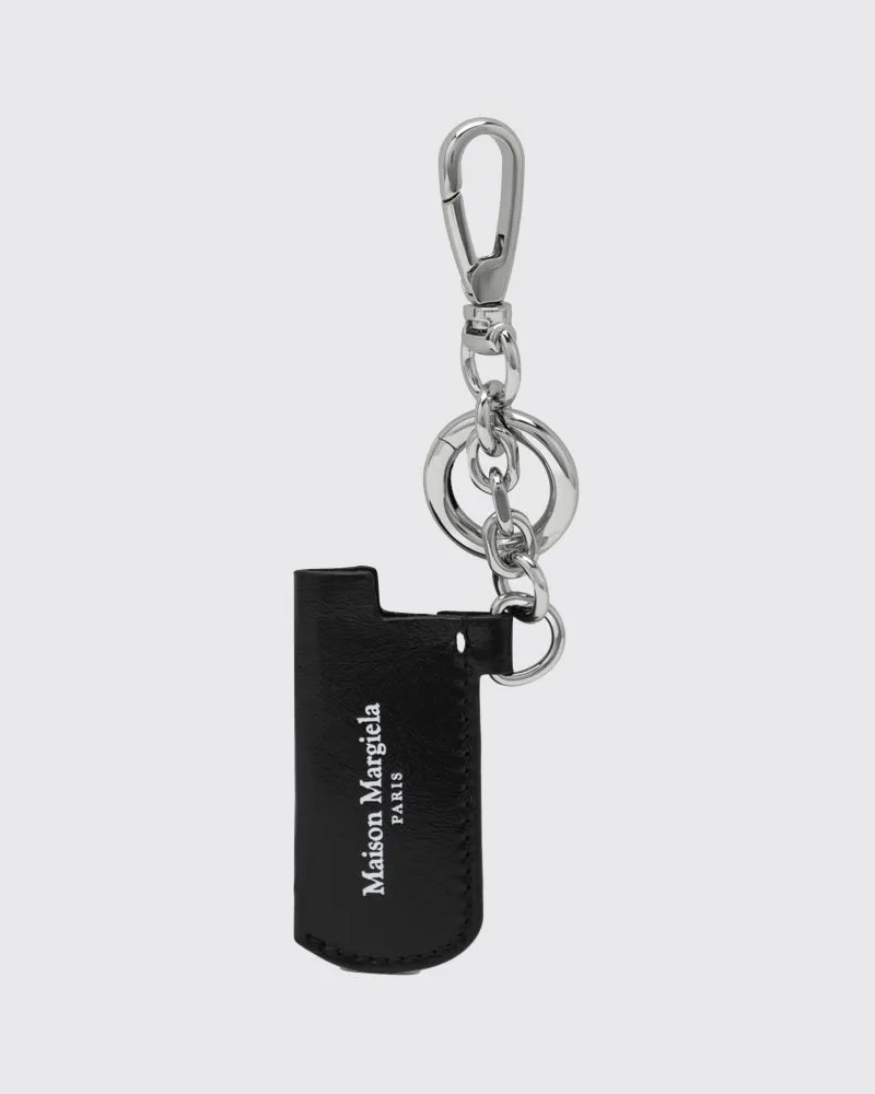 Maison Margiela Schlüsselanhänger herren Schwarz