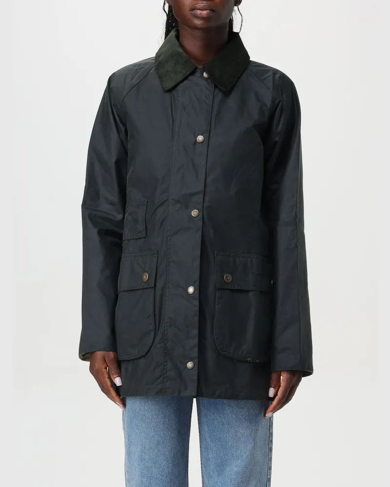 Barbour Jacke damen Sage