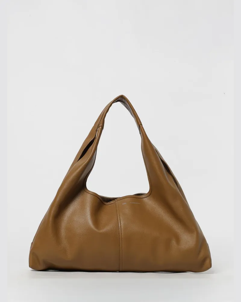 AMI Paris Schultertasche damen Braun