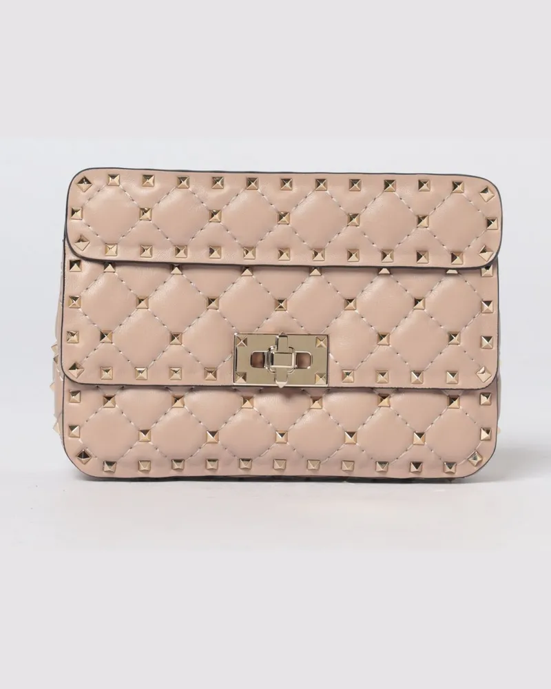 Valentino Garavani Schultertasche damen Pink