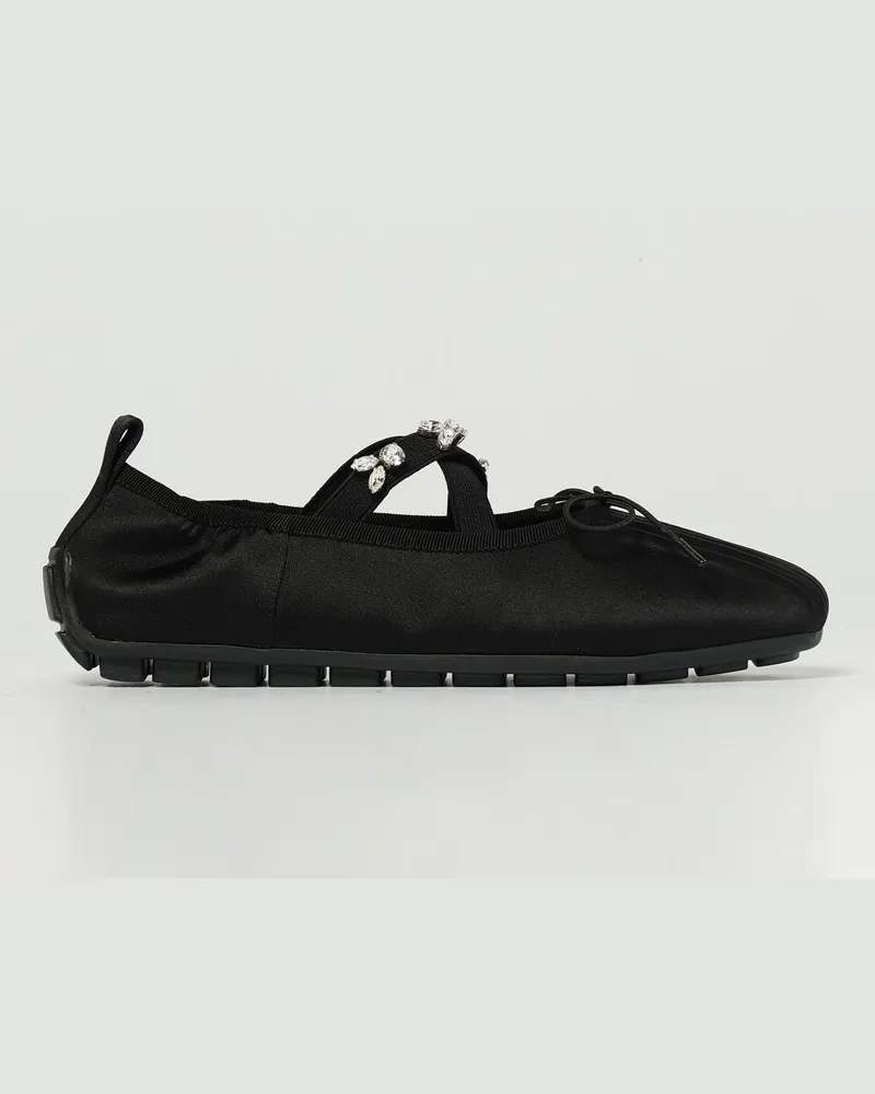 Simone Rocha Ballerinas damen Schwarz
