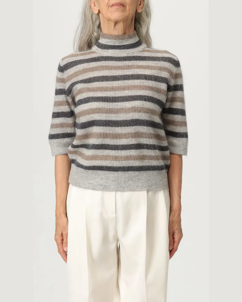 Brunello Cucinelli Strickjacke damen Bunt