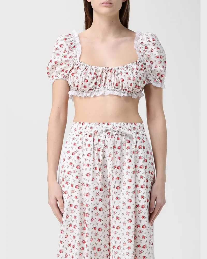 Dolce & Gabbana T-shirt damen Dolce & Gabbana Bunt