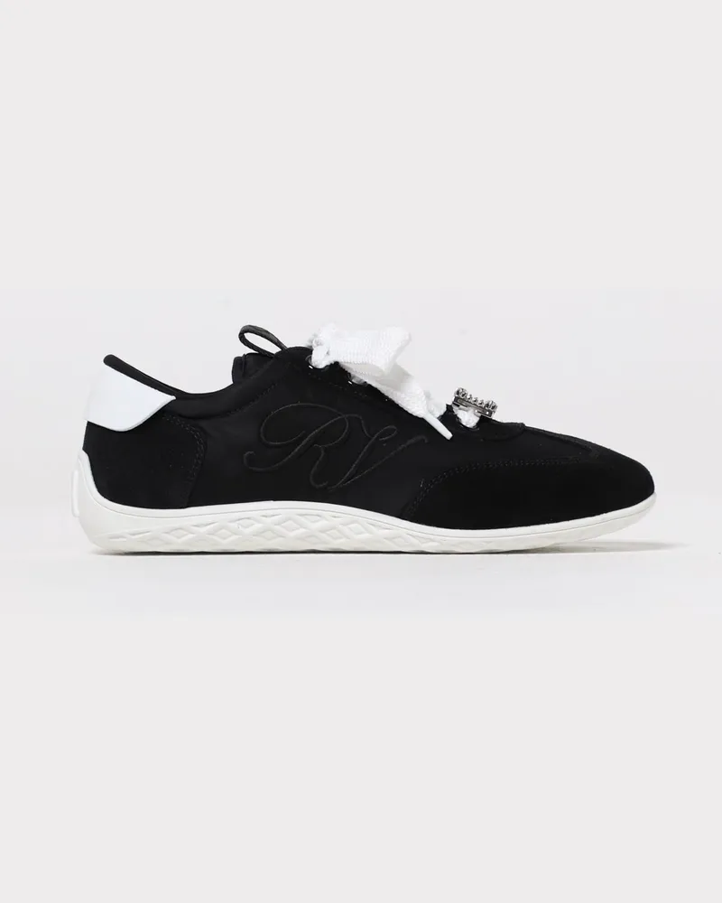 Roger Vivier Sneakers damen Schwarz