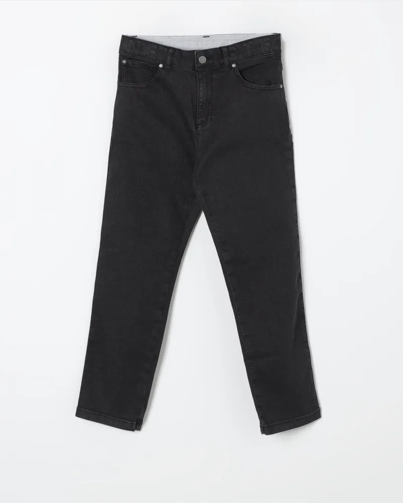 Stella McCartney Kids Hose kinder Schwarz