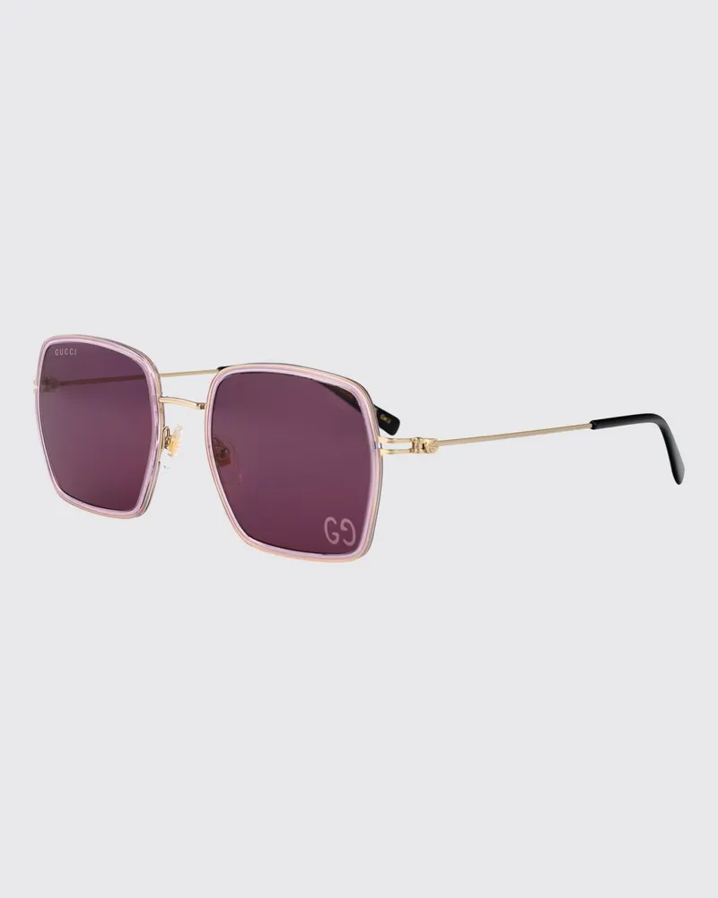Gucci Sonnenbrillen damen Pink