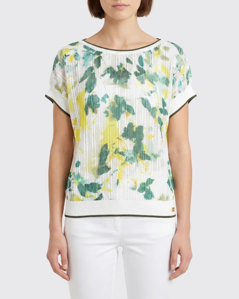 Liu Jo Pullover damen Grün