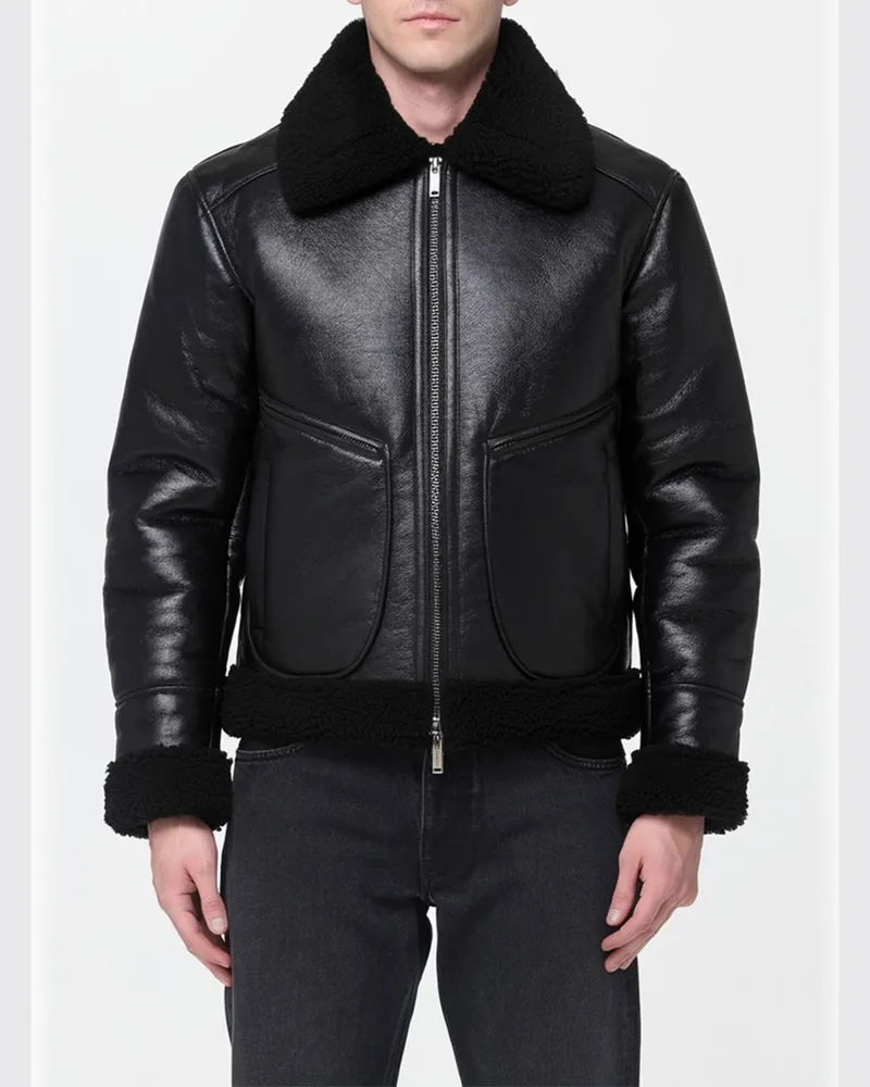 Iceberg Jacke herren Schwarz