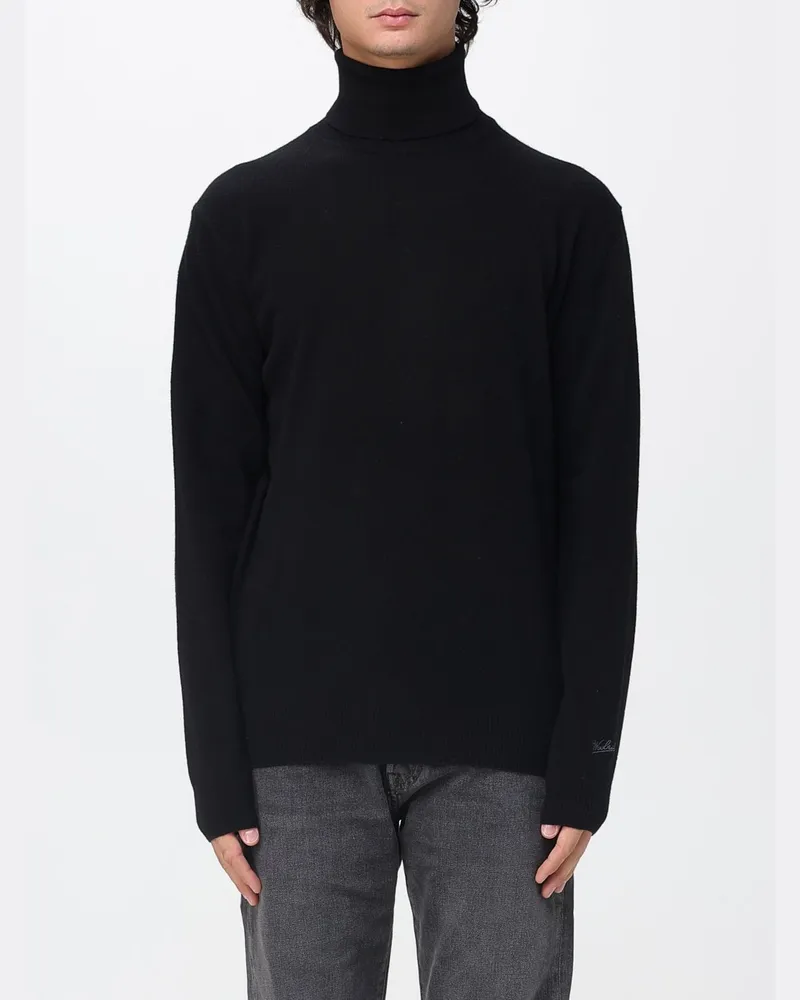 Woolrich Sweatshirt herren Schwarz
