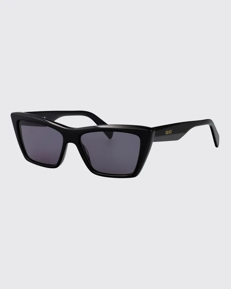 Liu Jo Sonnenbrille damen Schwarz