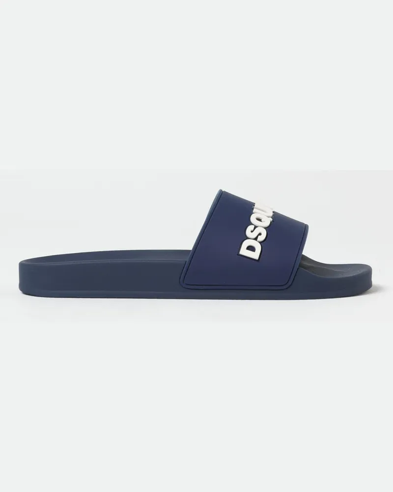 Dsquared2 Schuhe herren Blau
