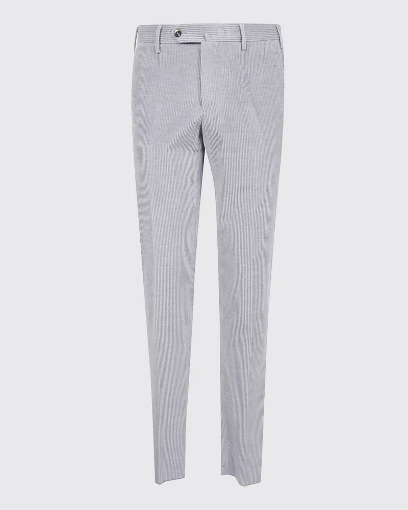 PT TORINO Hose herren Grau
