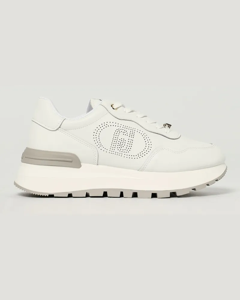 Liu Jo Sneakers damen Weiß