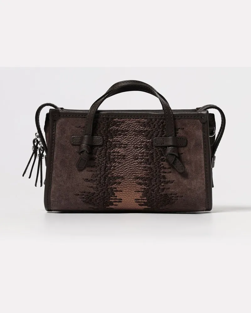Gianni Chiarini Schultertasche damen  Club Marcella Dark