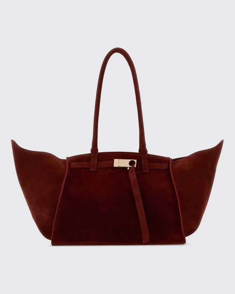 Benedetta Bruzziches Handtasche damen Rot