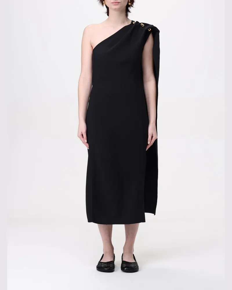 Bottega Veneta Kleider damen Schwarz