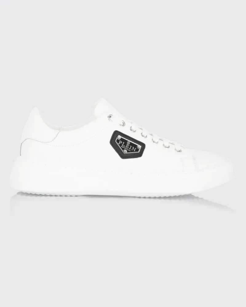 Philipp Plein Sneakers herren Weiß