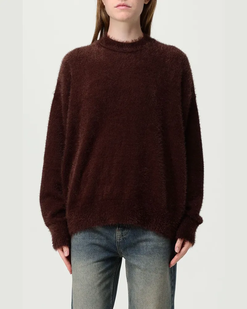 Moschino Pullover damen Braun