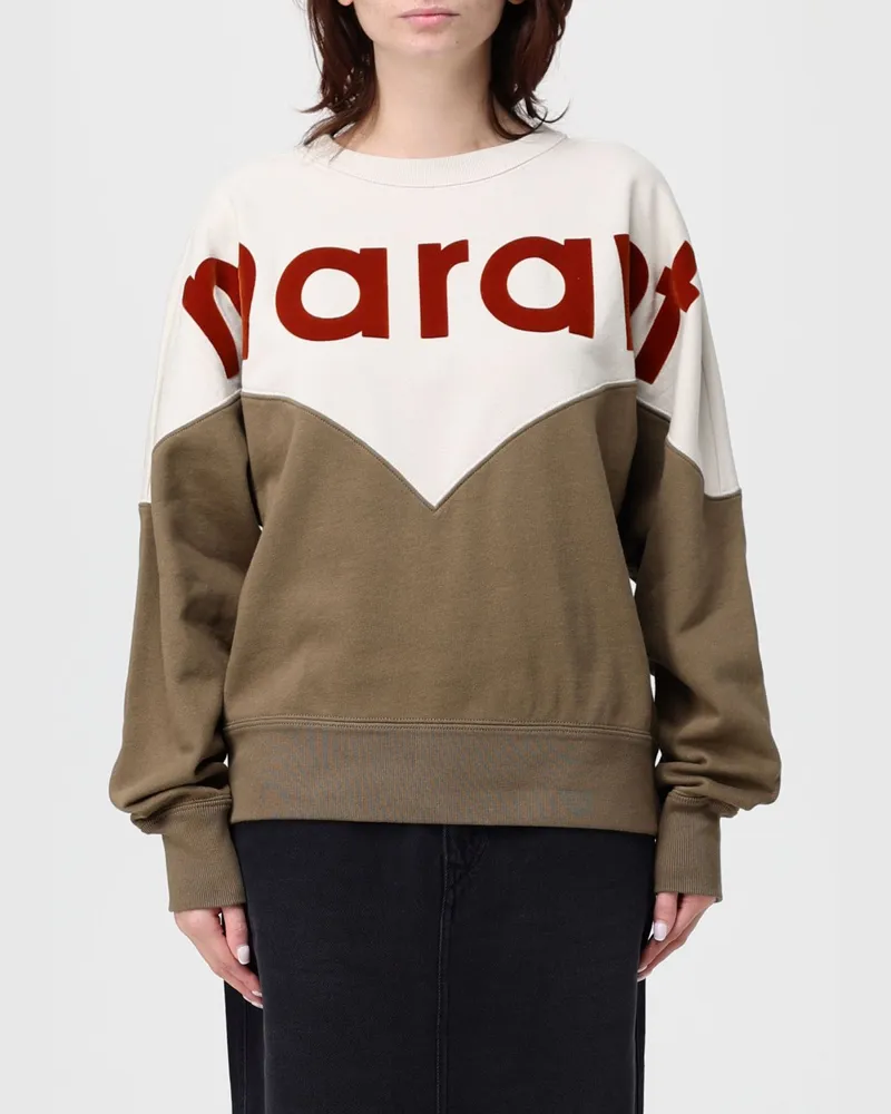 Étoile Isabel Marant Pullover damen Grün