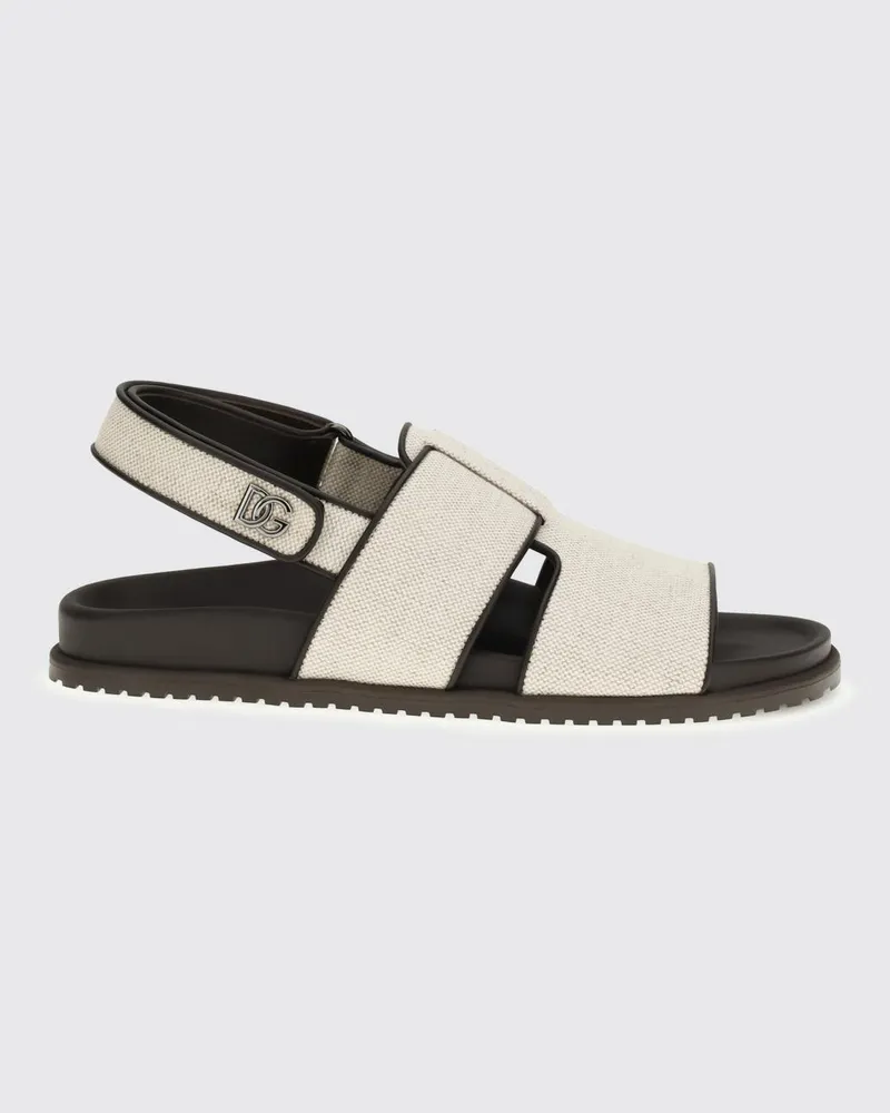 Dolce & Gabbana Schuhe herren Dolce & Gabbana Ivory