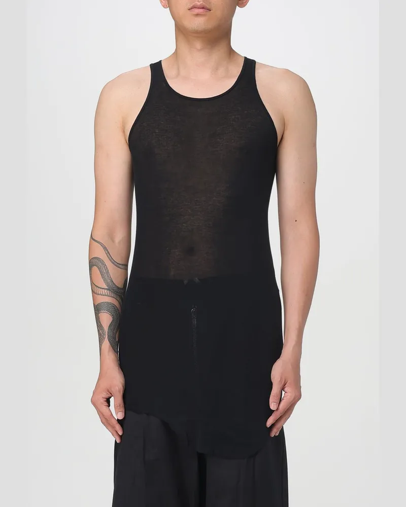 Rick Owens Pullover herren Schwarz
