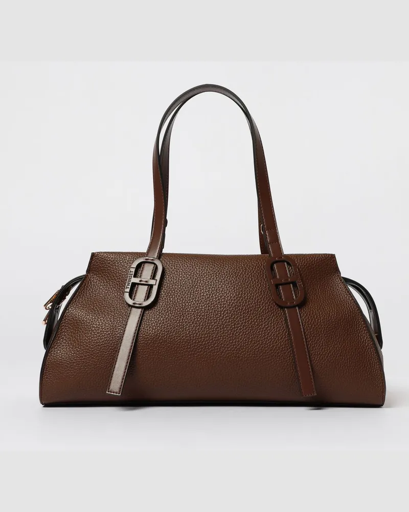 Twin-Set Handtasche damen Schwarz